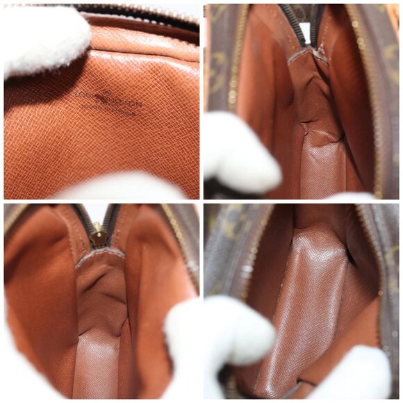 LOUIS VUITTON Monogram Mini Amazon Shoulder Bag - Picture 15 of 16